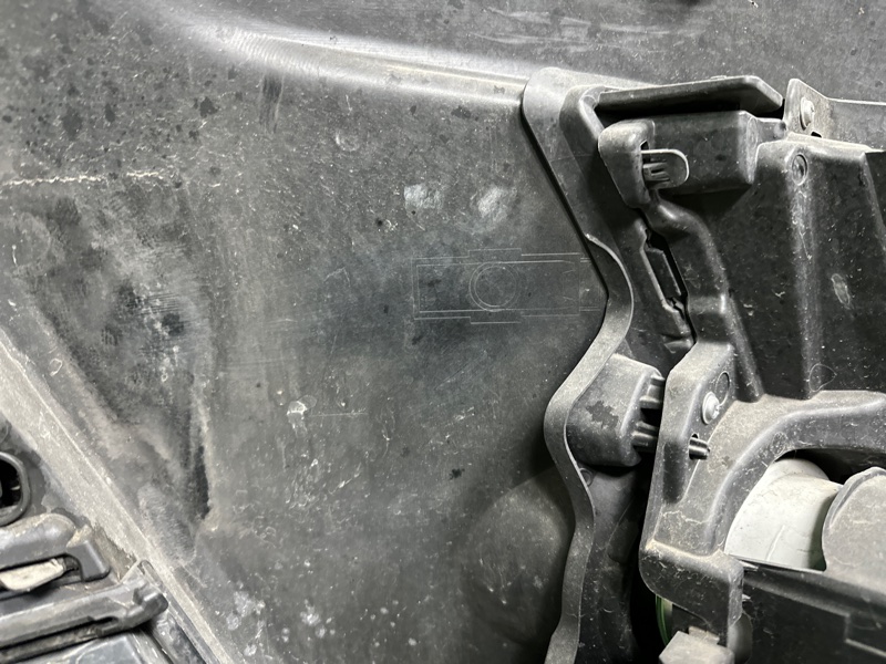 Бампер, 135000 рублей, Москва