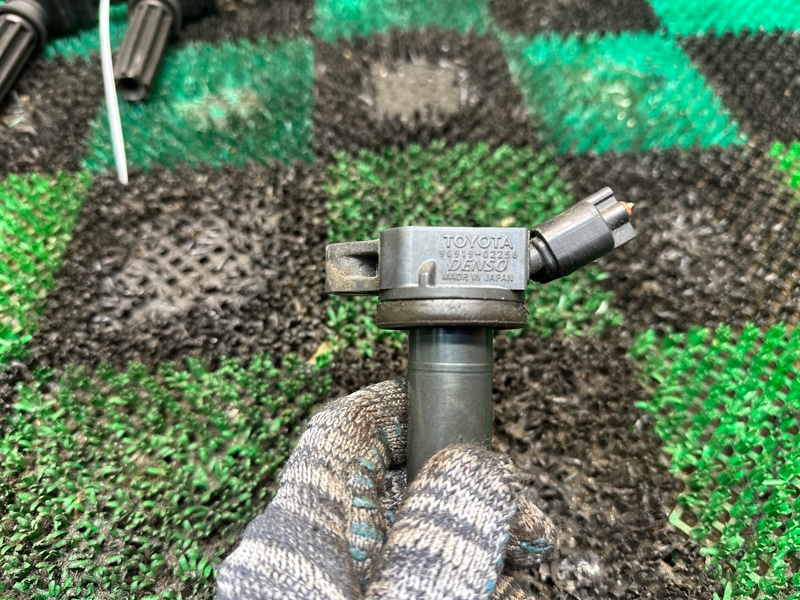 Катушка зажигания, 2000 рублей, Москва