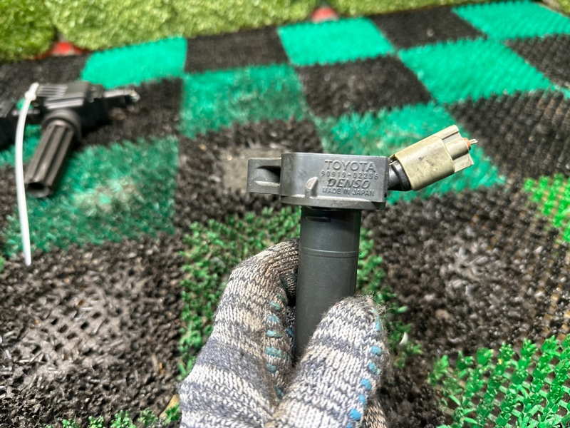 Катушка зажигания, 2000 рублей, Москва