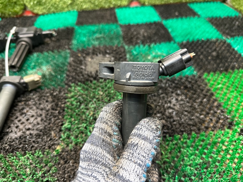 Катушка зажигания, 2000 рублей, Москва