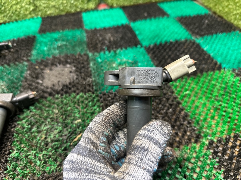 Катушка зажигания, 2000 рублей, Москва