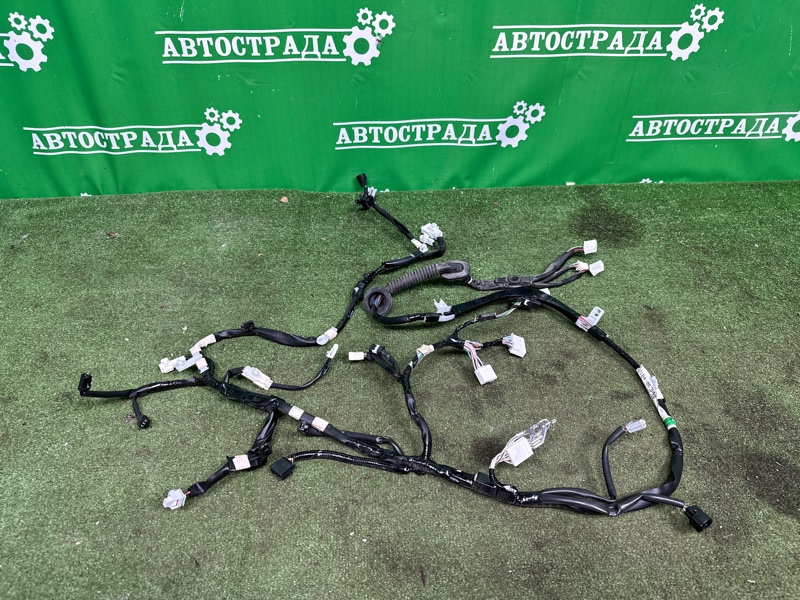 Проводка двери багажника, 5000 рублей, Москва