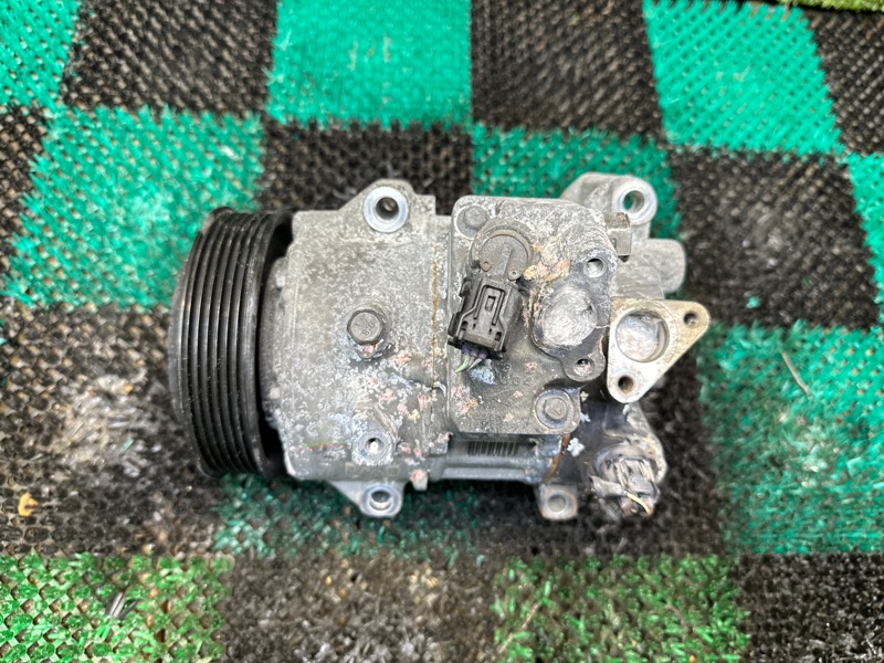 Компрессор кондиционера, 45000 рублей, Москва