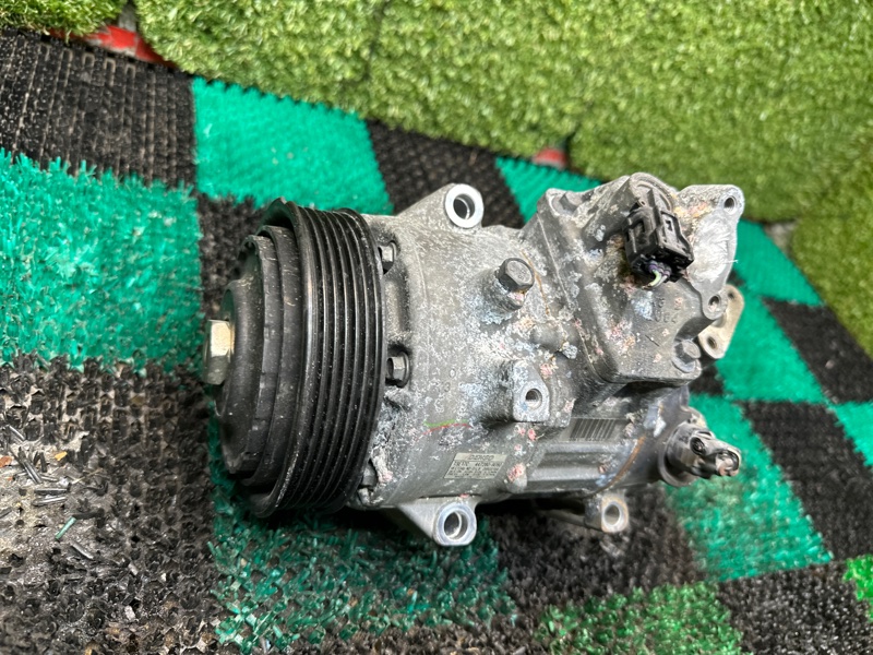 Компрессор кондиционера, 45000 рублей, Москва