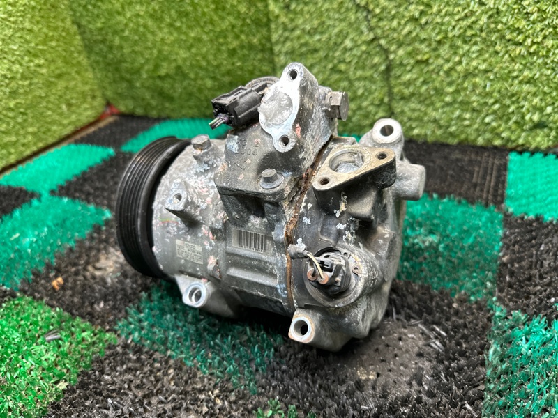 Компрессор кондиционера, 45000 рублей, Москва