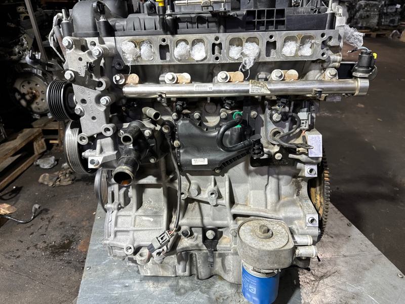 Двигатель, 365000 рублей, Москва