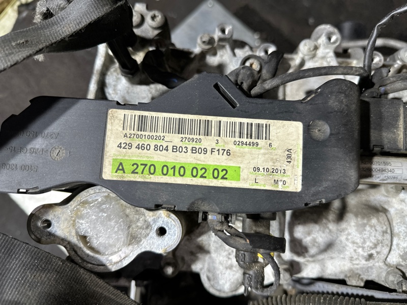 Двигатель, 250000 рублей, Москва