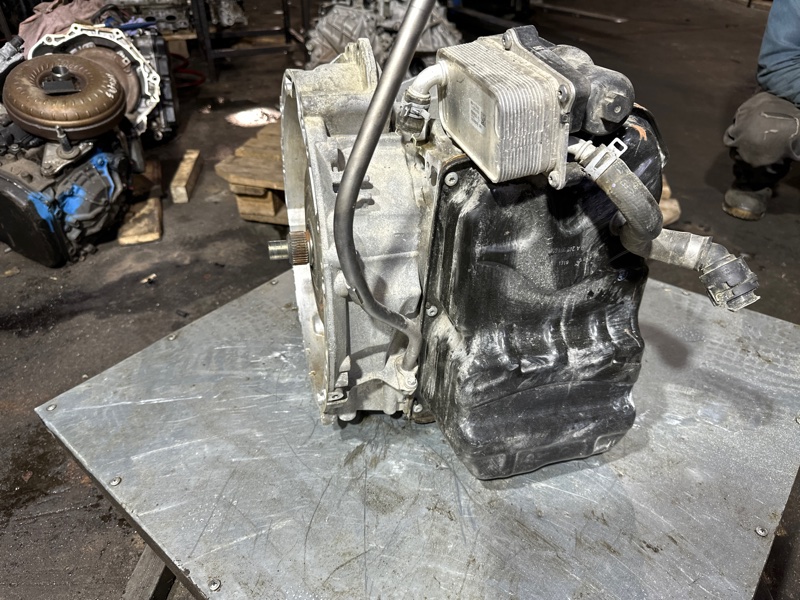 АКПП, 158000 рублей, Москва