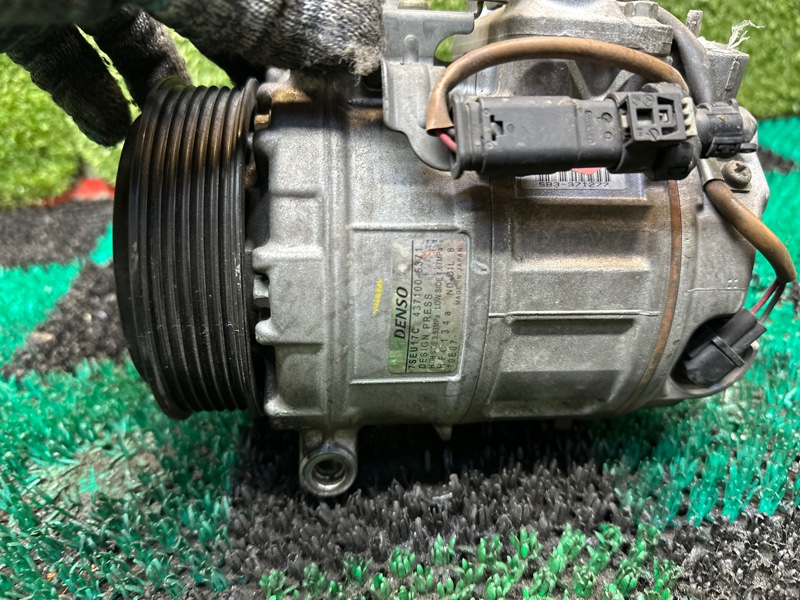 Компрессор кондиционера, 20000 рублей, Москва