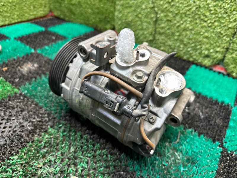 Компрессор кондиционера, 20000 рублей, Москва