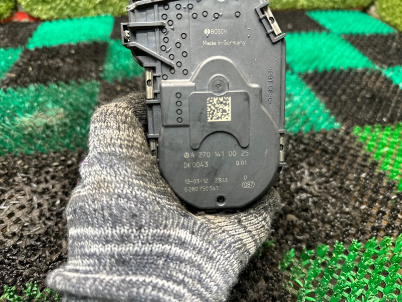 Дроссельная заслонка, 1000 рублей, Москва