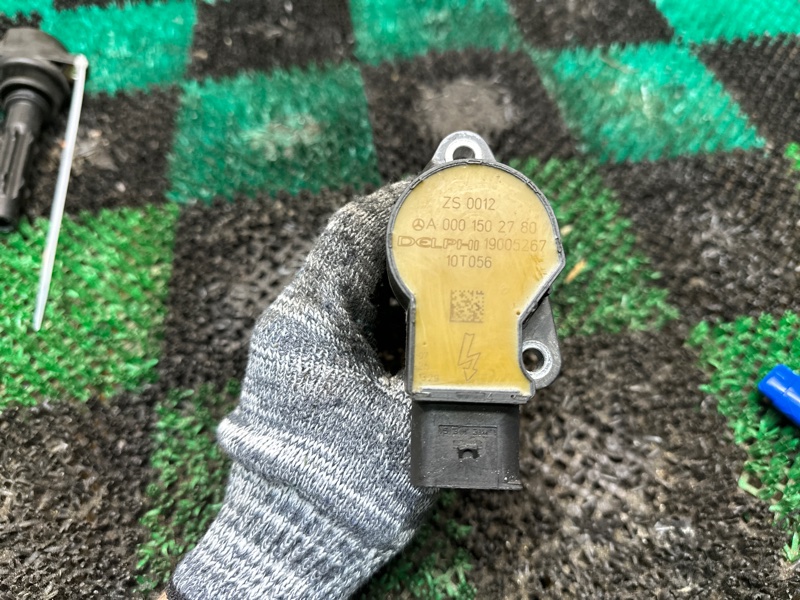 Катушка зажигания, 2000 рублей, Москва