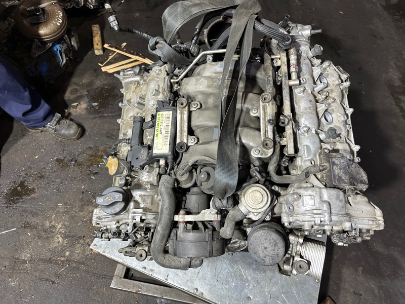 Двигатель, 250000 рублей, Москва