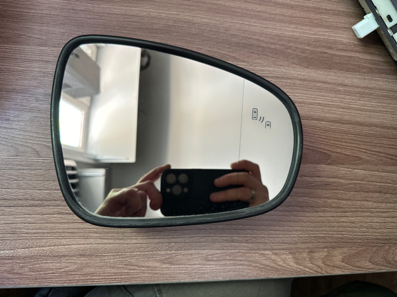 Зеркальный элемент, 25000 рублей, Москва