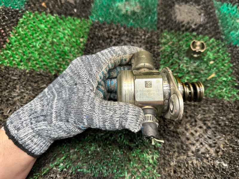 ТНВД, 10000 рублей, Москва