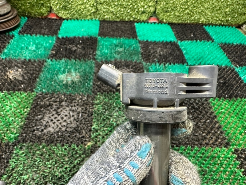 Катушка зажигания, 1500 рублей, Москва