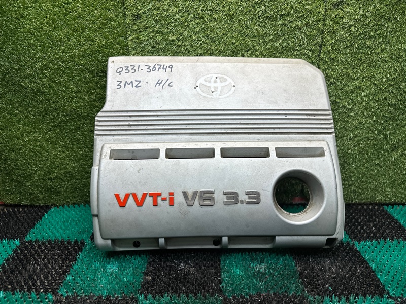 Декоративная крышка двигателя, 3000 рублей, Москва