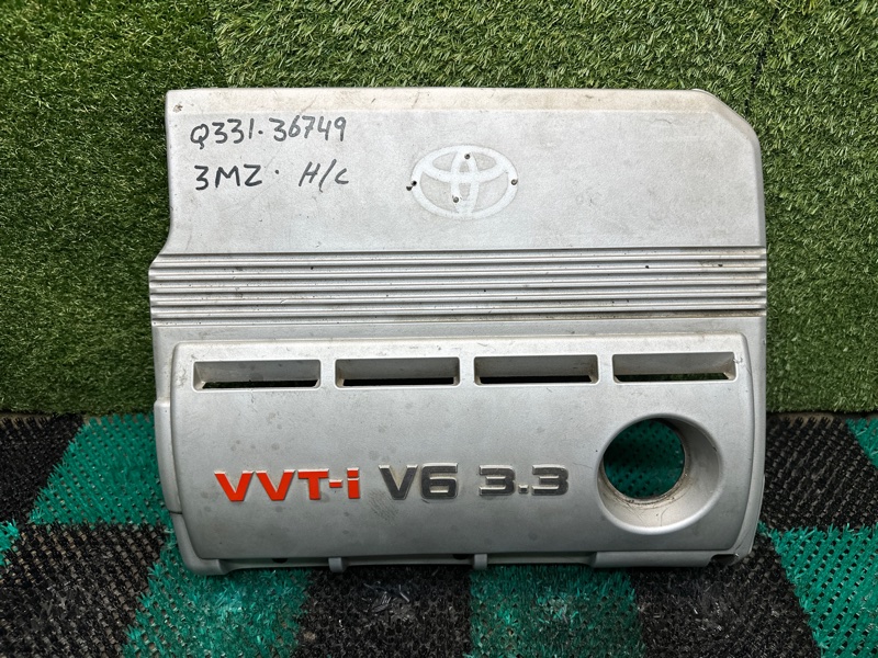 Декоративная крышка двигателя, 3000 рублей, Москва