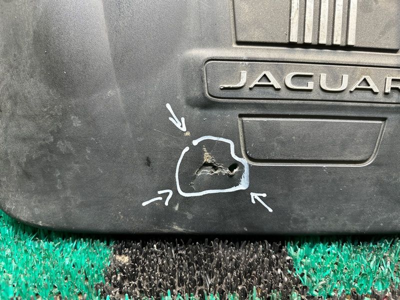 Декоративная крышка двигателя, 3000 рублей, Москва