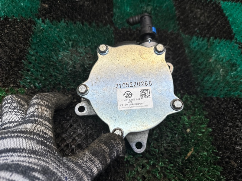 Вакуумный насос тормозов, 10000 рублей, Москва