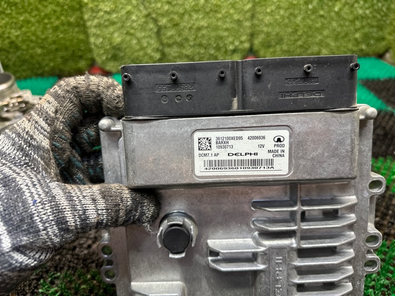 Блок управления двигателем, 40000 рублей, Москва