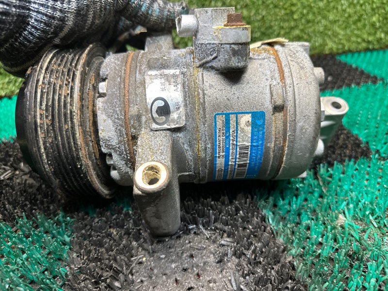 Компрессор кондиционера, 20000 рублей, Москва