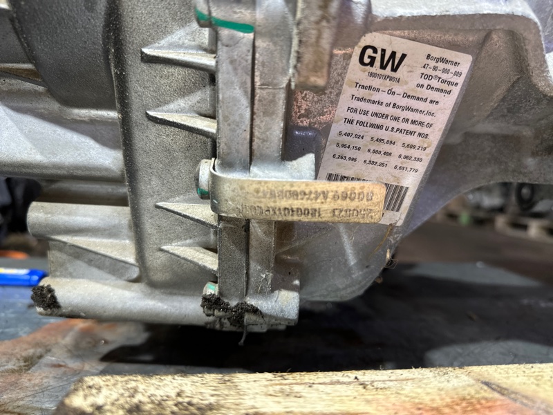 Раздаточная коробка, 74000 рублей, Москва