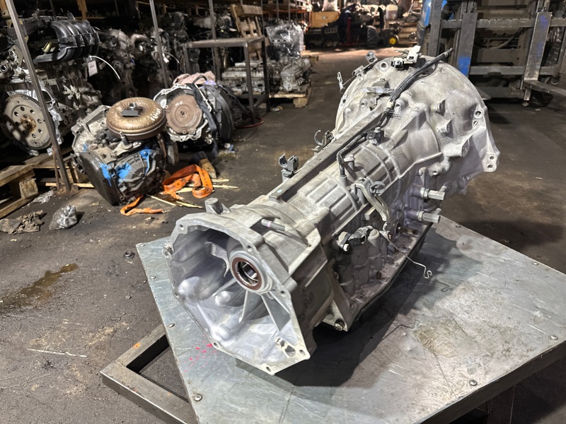 АКПП, 368000 рублей, Москва