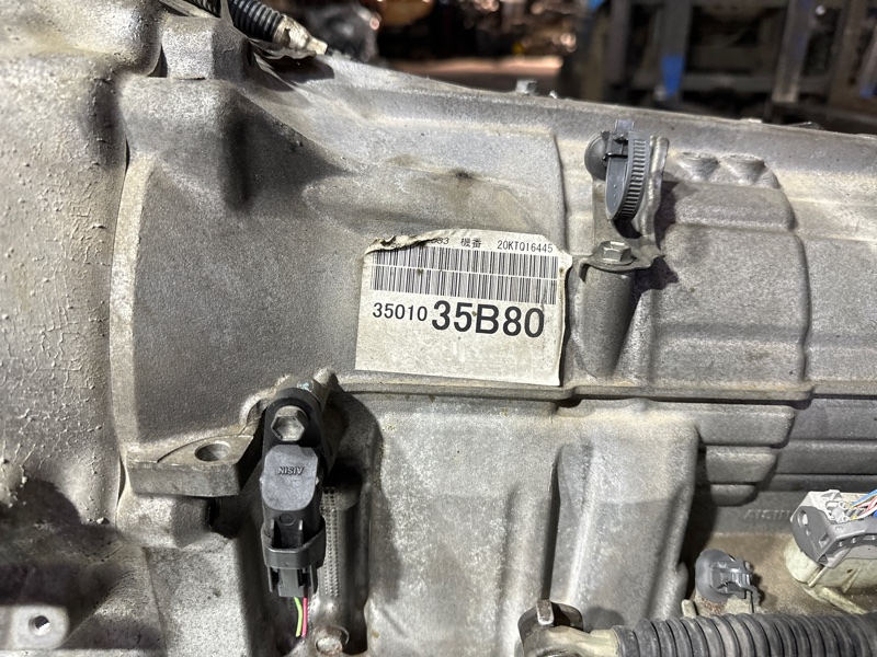 АКПП, 368000 рублей, Москва