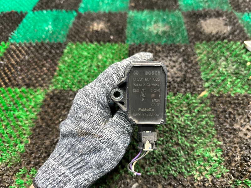 Катушка зажигания, 1000 рублей, Москва