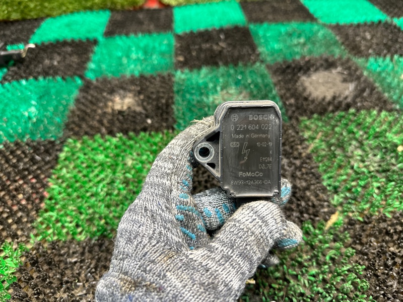 Катушка зажигания, 1000 рублей, Москва