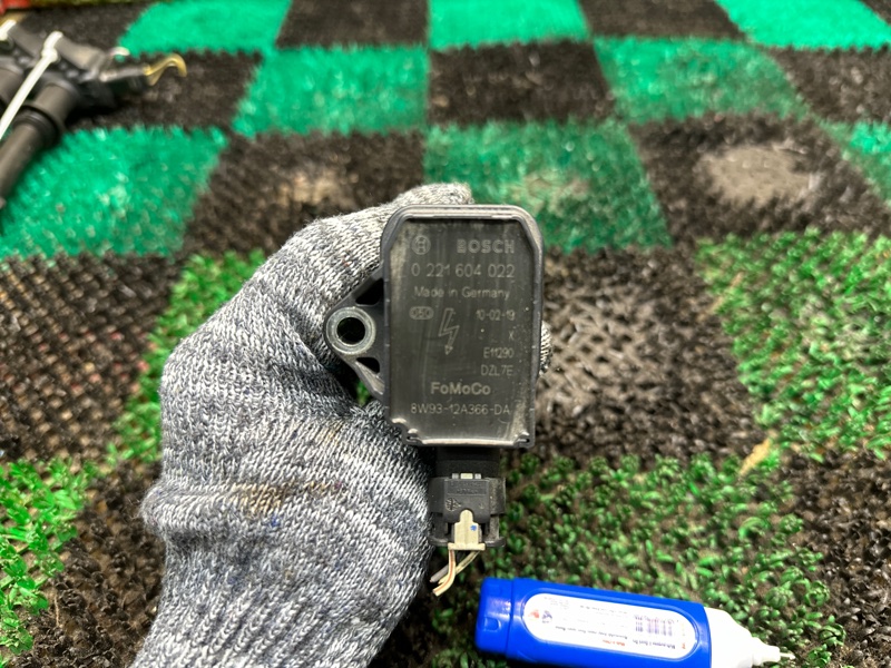 Катушка зажигания, 1000 рублей, Москва