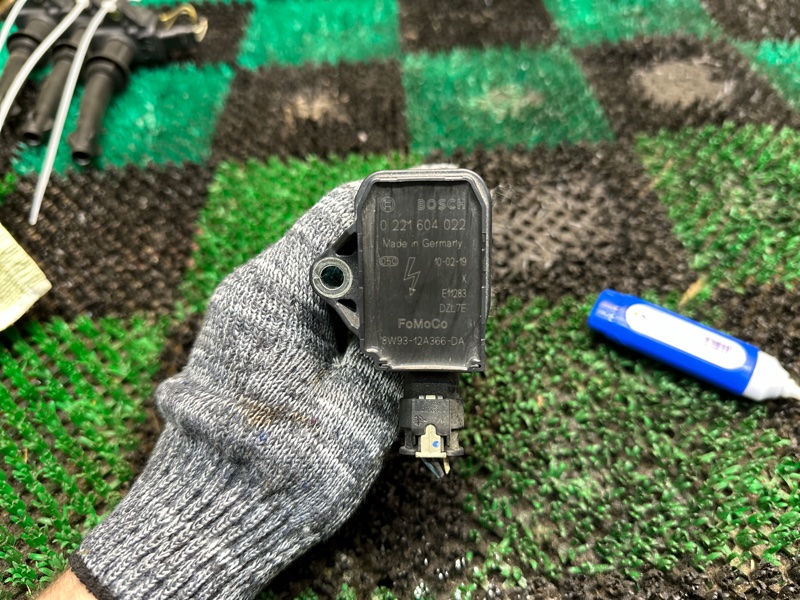 Катушка зажигания, 1000 рублей, Москва