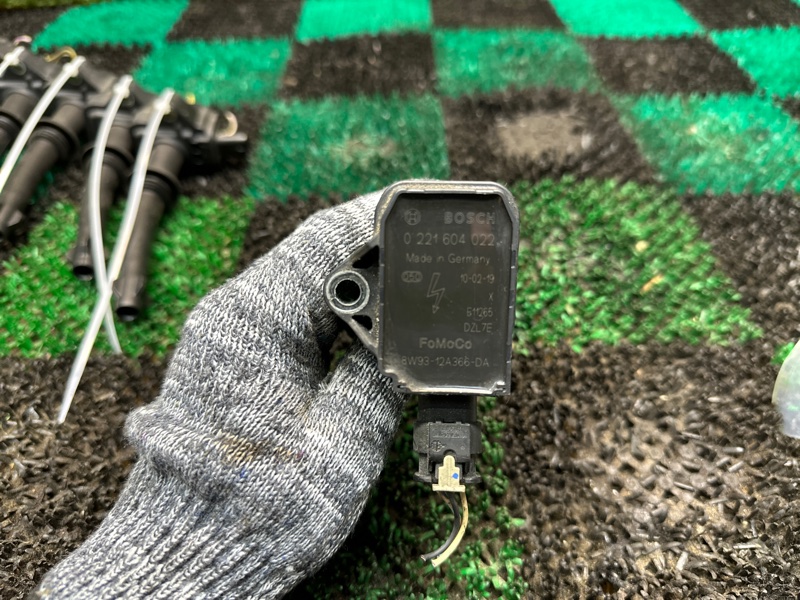 Катушка зажигания, 1000 рублей, Москва