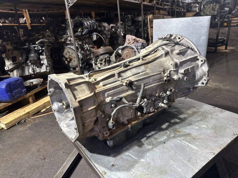 АКПП, 285000 рублей, Москва