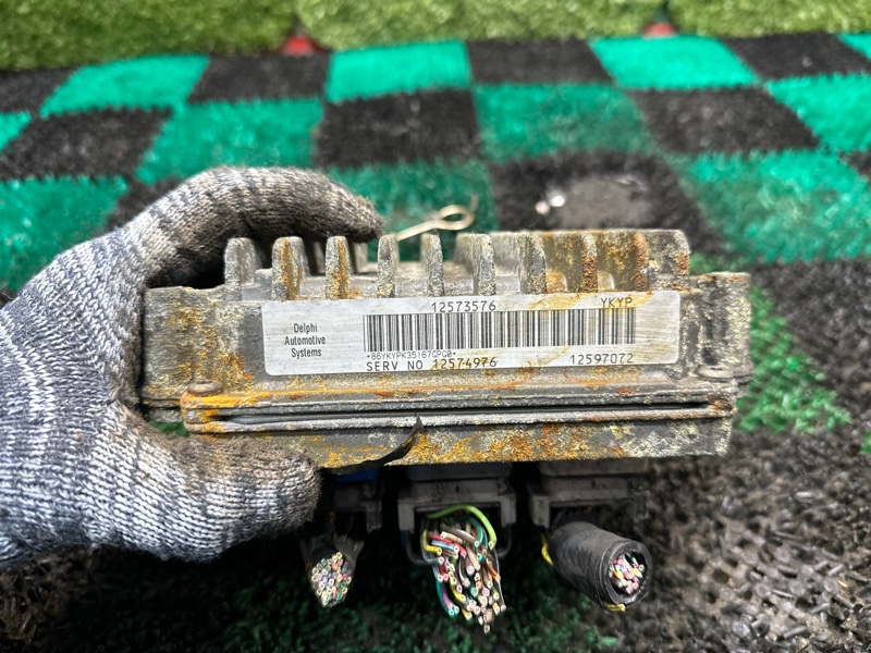 Блок управления двигателем, 3000 рублей, Москва