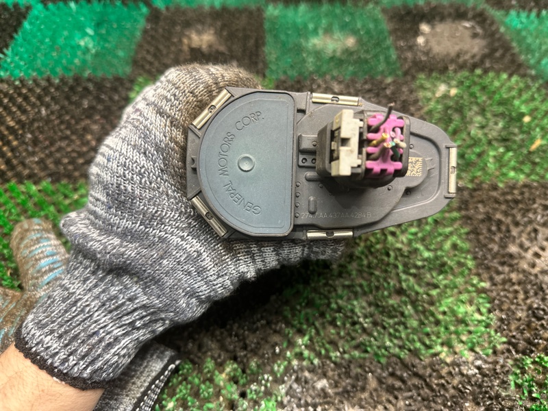 Дроссельная заслонка, 8000 рублей, Москва