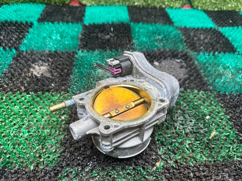 Дроссельная заслонка, 5000 рублей, Москва