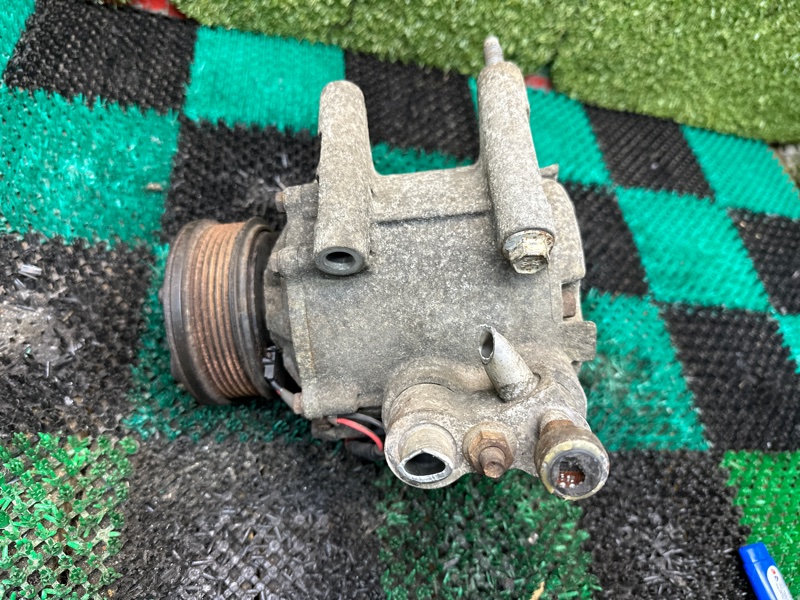 Компрессор кондиционера, 3000 рублей, Москва