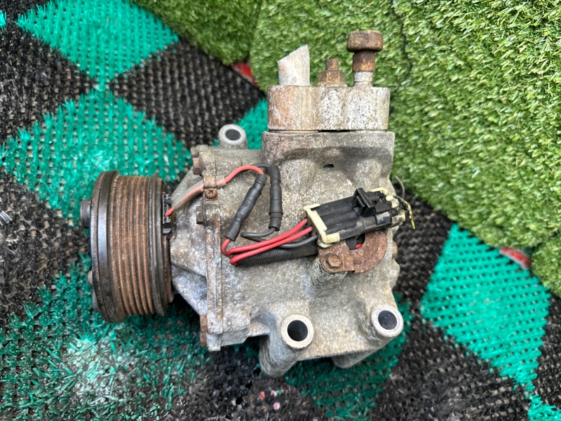 Компрессор кондиционера, 3000 рублей, Москва