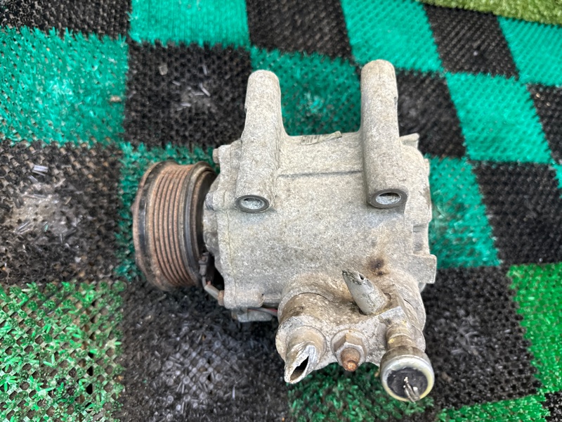 Компрессор кондиционера, 3000 рублей, Москва