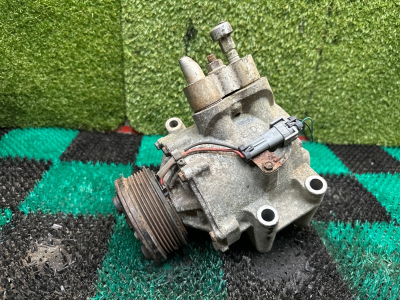 Компрессор кондиционера, 3000 рублей, Москва