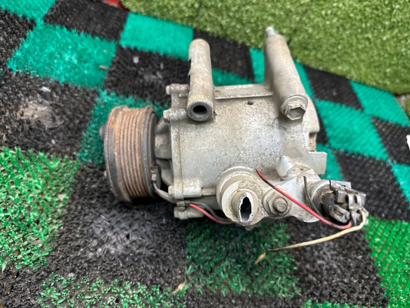 Компрессор кондиционера, 3000 рублей, Москва