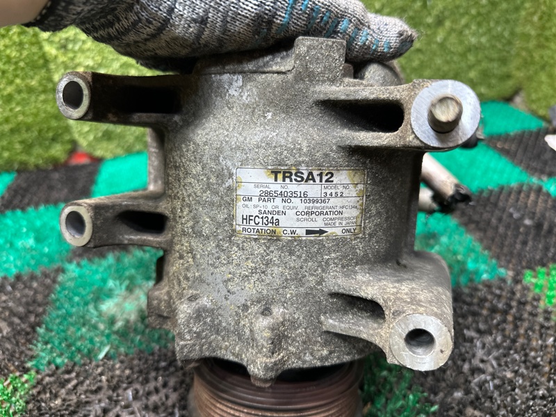 Компрессор кондиционера, 3000 рублей, Москва