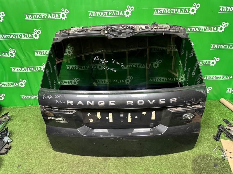 Крышка багажника, 40000 рублей, Москва