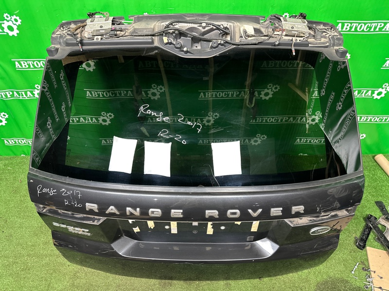 Крышка багажника, 40000 рублей, Москва