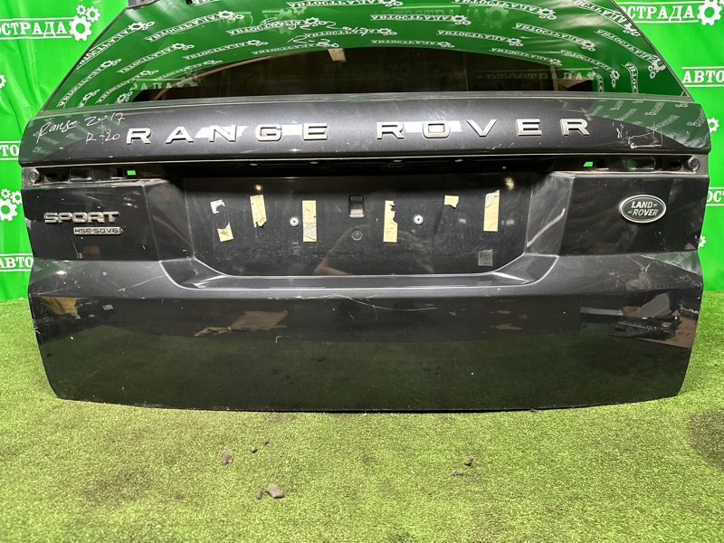 Крышка багажника, 40000 рублей, Москва