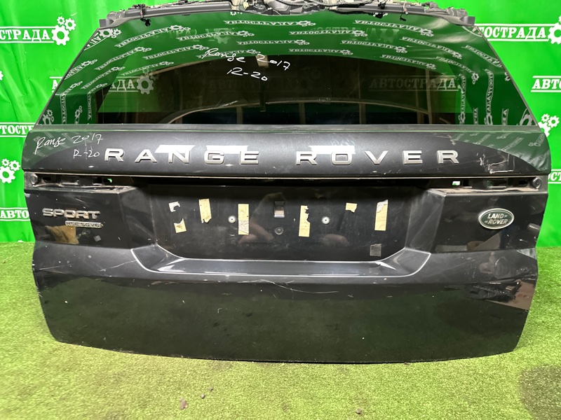 Крышка багажника, 40000 рублей, Москва