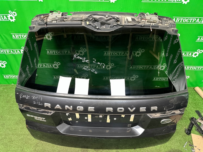 Крышка багажника, 40000 рублей, Москва