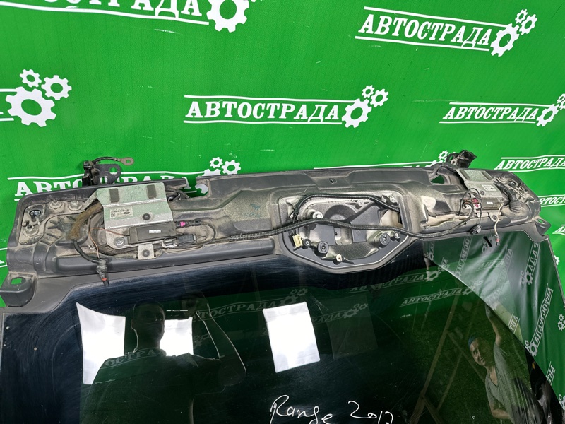 Крышка багажника, 40000 рублей, Москва